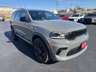 2026 Dodge Durango GT