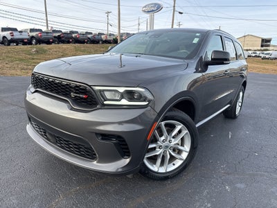 2024 Dodge Durango GT Plus AWD