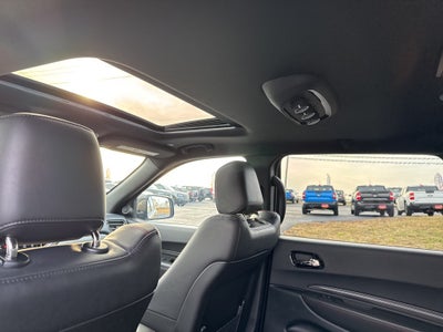 2024 Dodge Durango GT Plus AWD