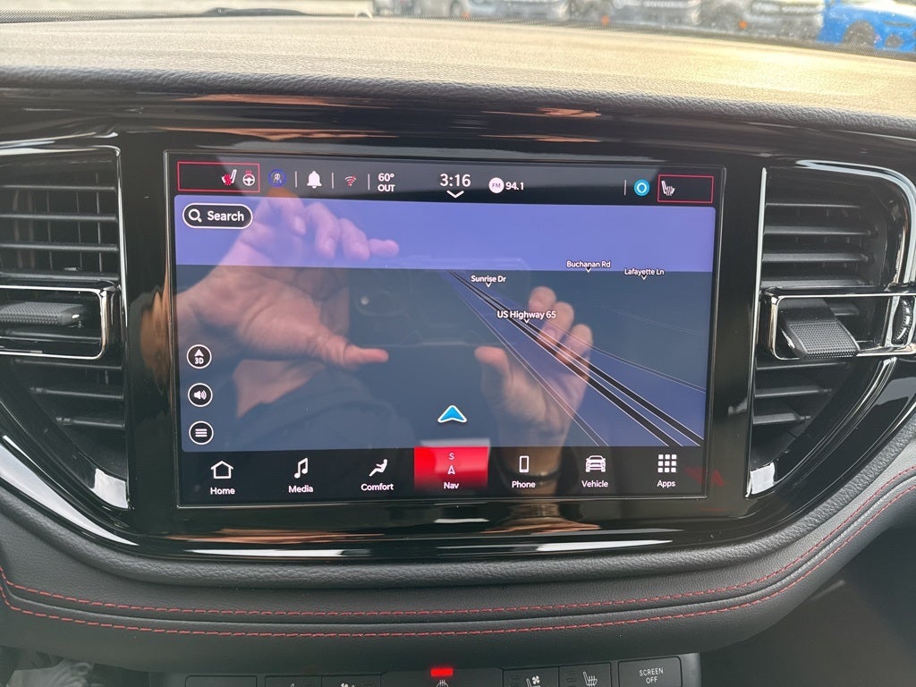 2024 Dodge Durango GT Plus AWD