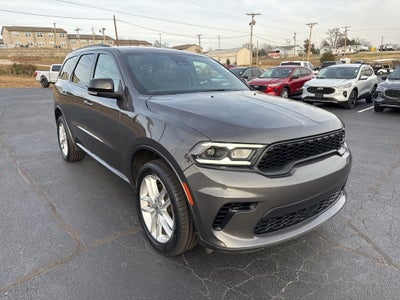 2024 Dodge Durango GT Plus AWD