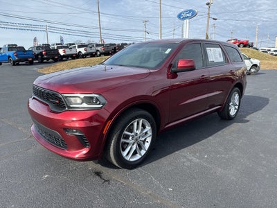 2022 Dodge Durango GT AWD