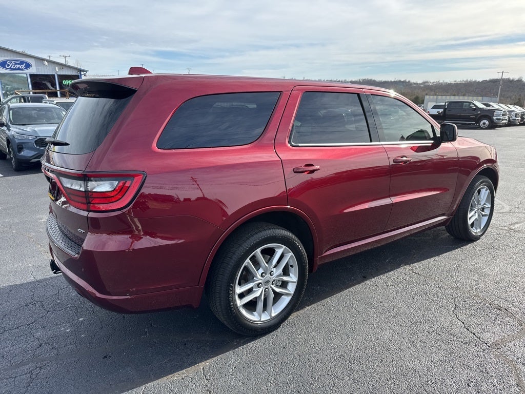 2022 Dodge Durango GT AWD