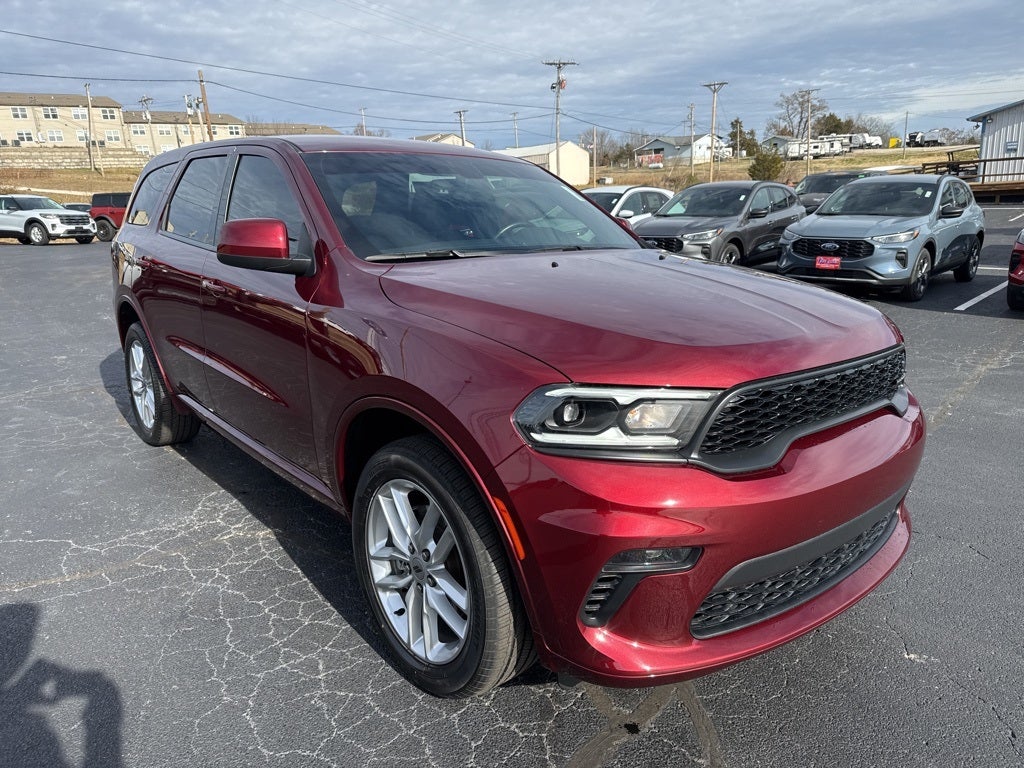 2022 Dodge Durango GT AWD