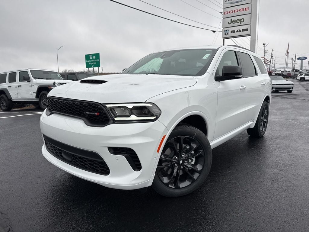 2026 Dodge Durango DURANGO GT PLUS AWD