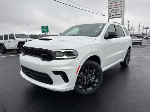 2026 Dodge Durango DURANGO GT PLUS AWD