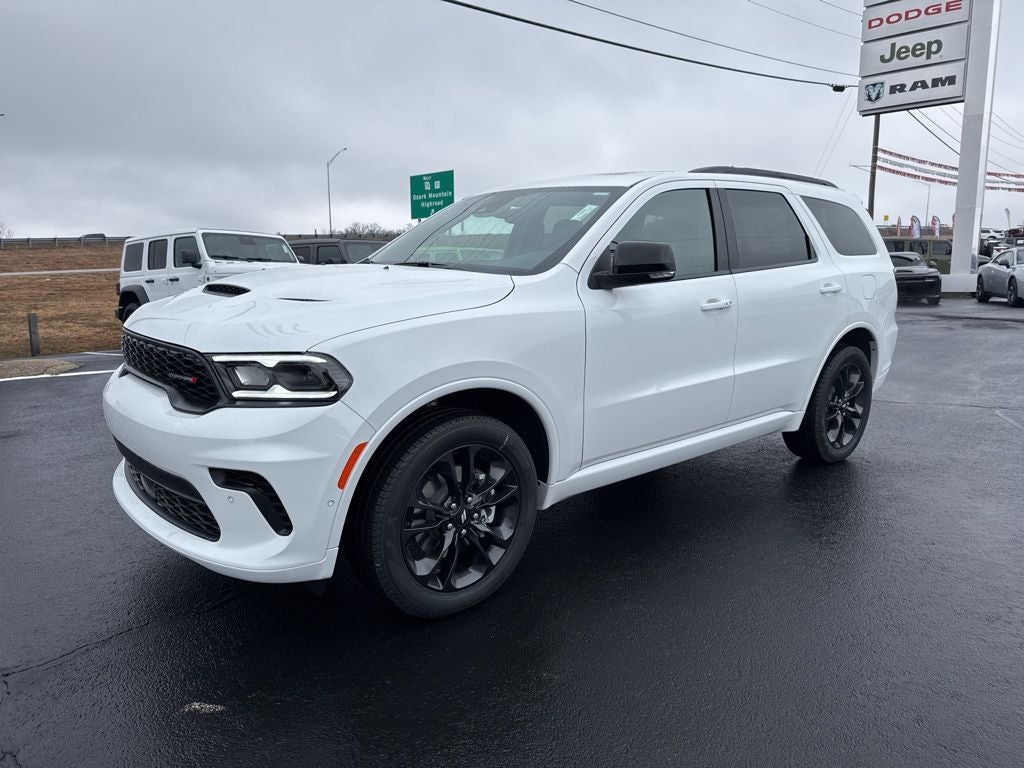 2026 Dodge Durango DURANGO GT PLUS AWD