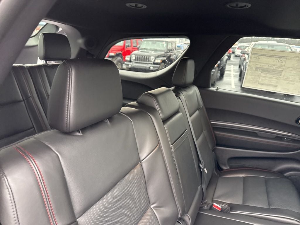 2026 Dodge Durango DURANGO GT PLUS AWD