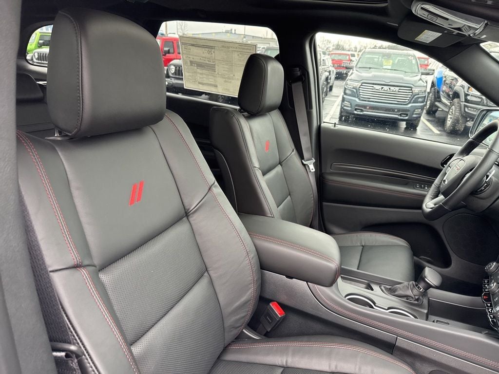 2026 Dodge Durango DURANGO GT PLUS AWD