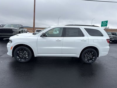 2026 Dodge Durango DURANGO GT PLUS AWD
