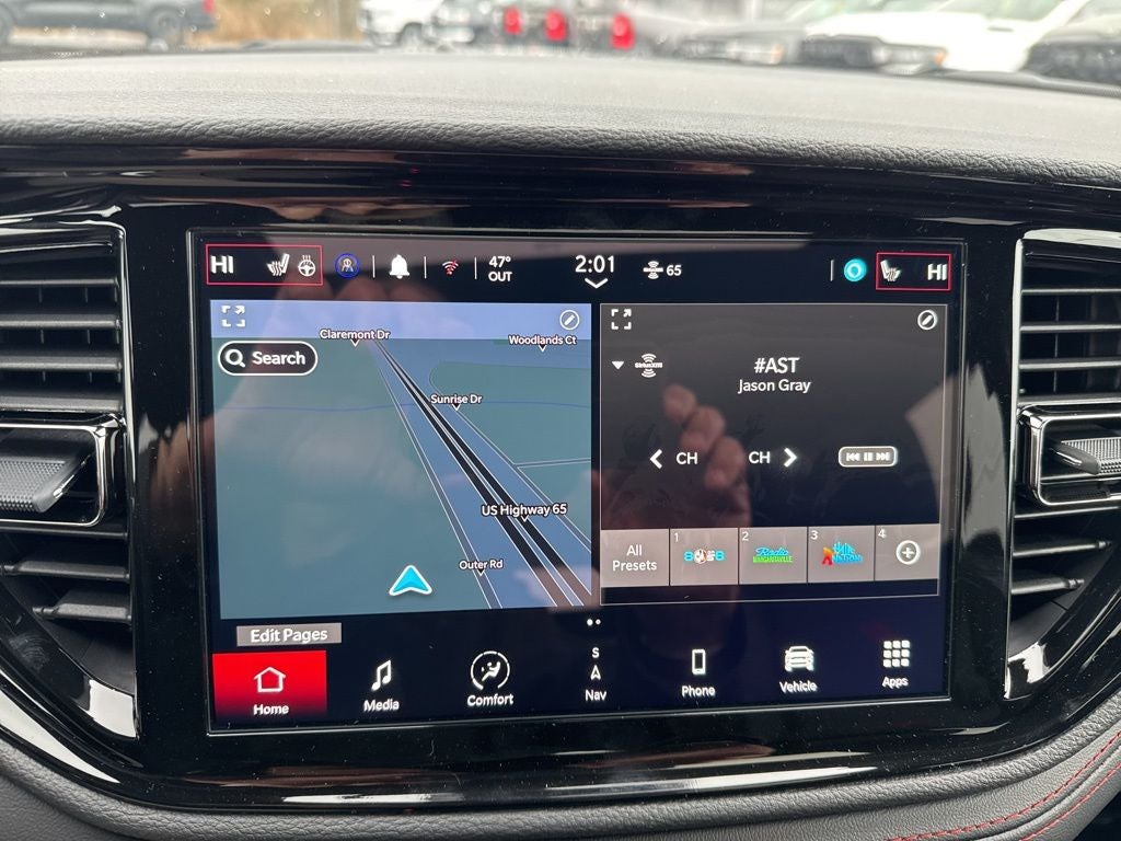 2026 Dodge Durango DURANGO GT PLUS AWD