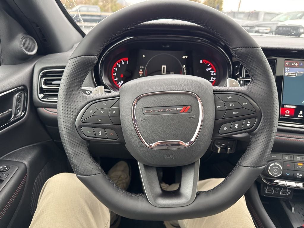 2026 Dodge Durango DURANGO GT PLUS AWD