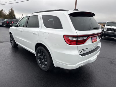 2026 Dodge Durango DURANGO GT PLUS AWD