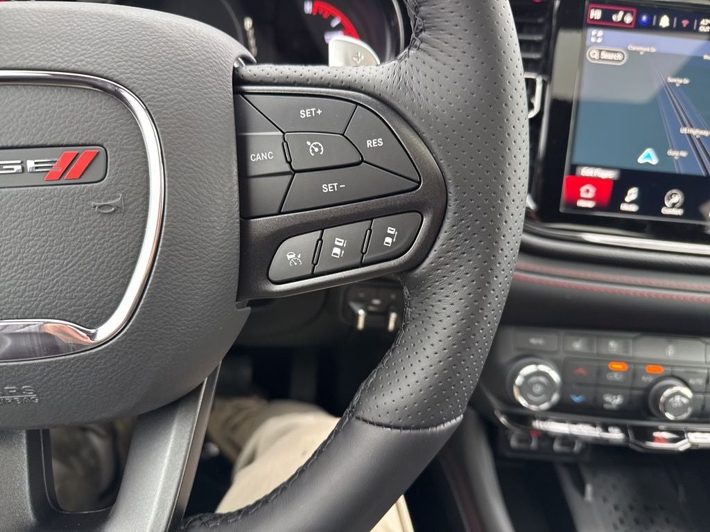 2026 Dodge Durango DURANGO GT PLUS AWD