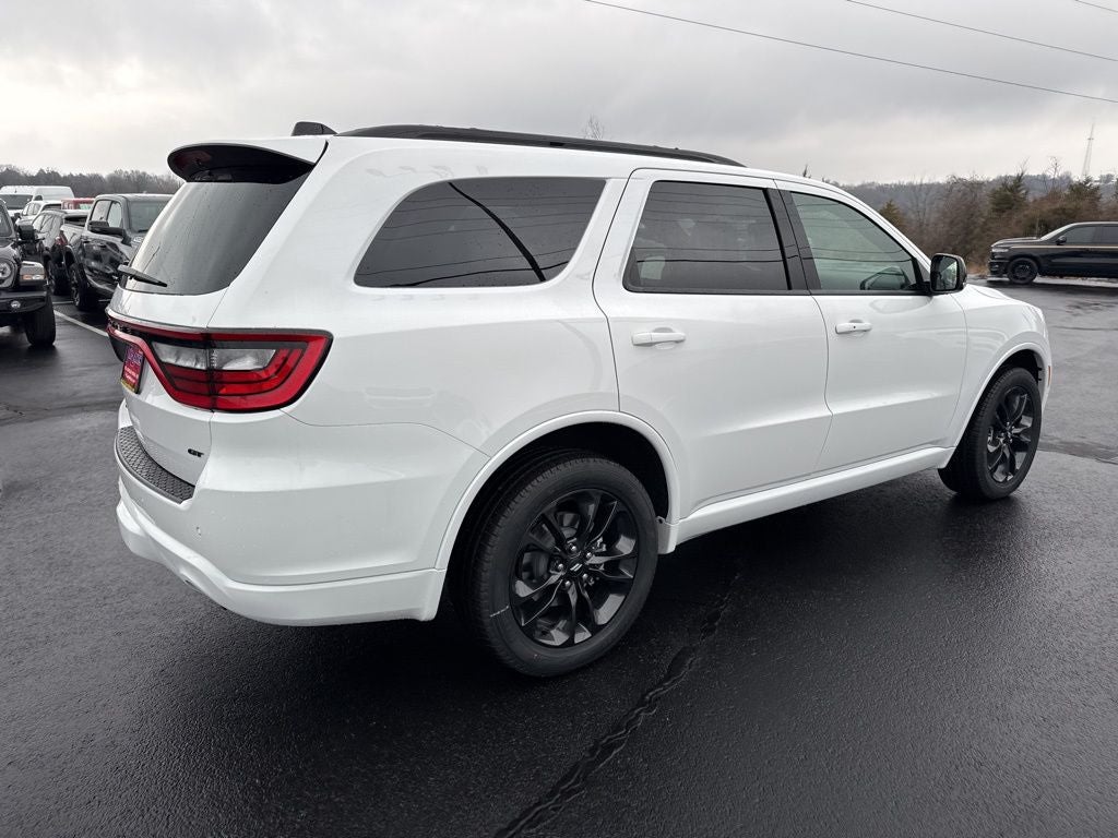 2026 Dodge Durango DURANGO GT PLUS AWD