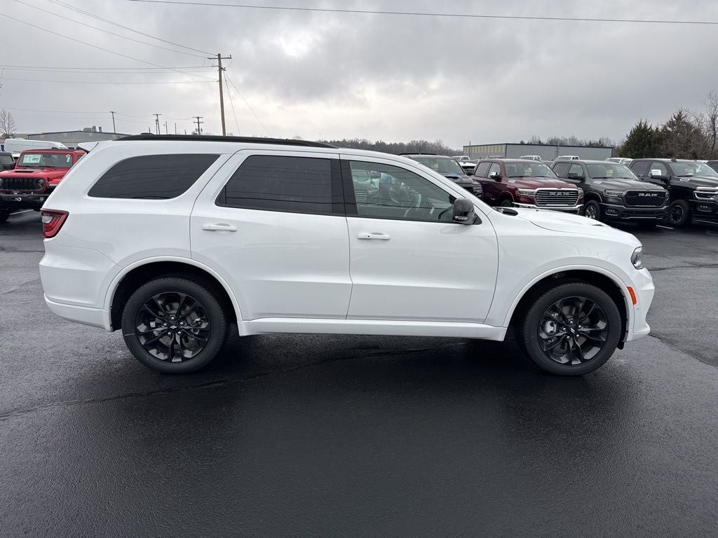 2026 Dodge Durango DURANGO GT PLUS AWD