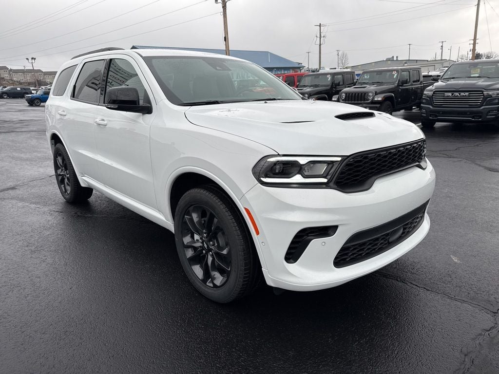 2026 Dodge Durango DURANGO GT PLUS AWD