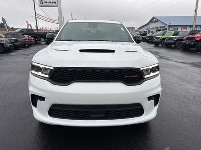 2026 Dodge Durango DURANGO GT PLUS AWD