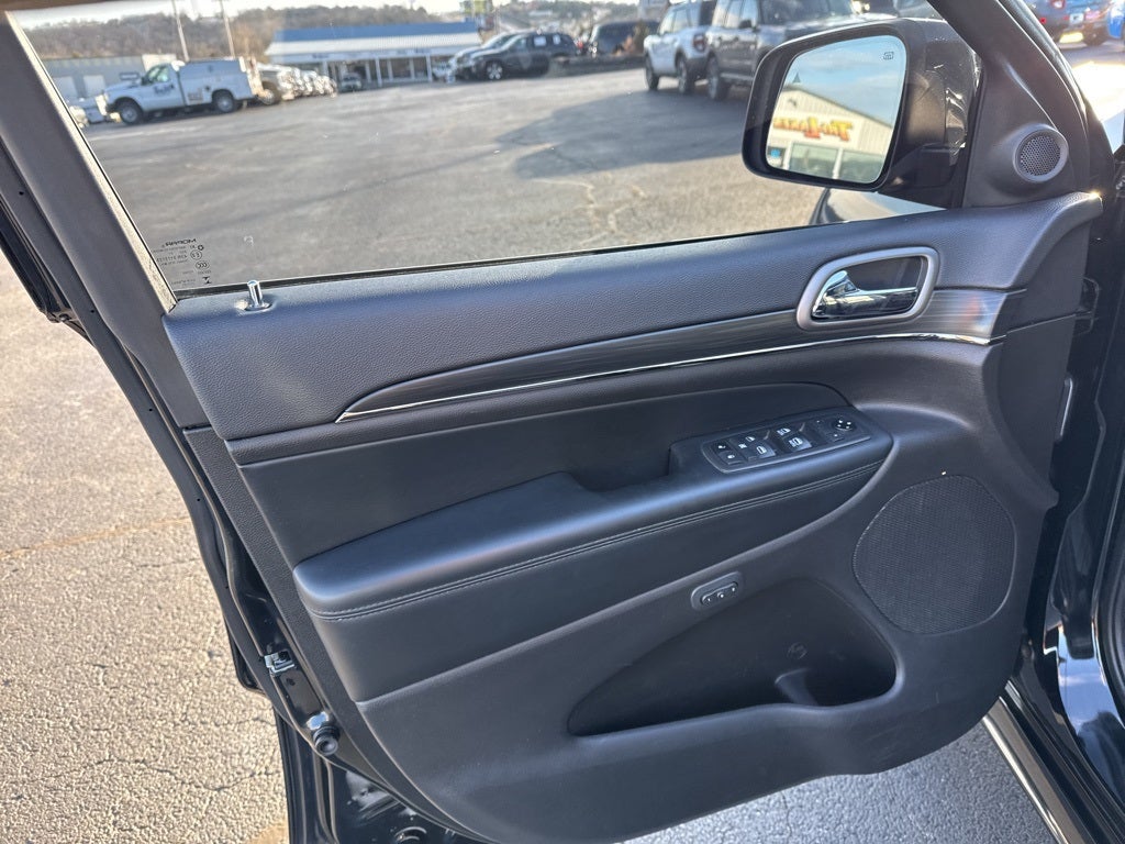 2021 Jeep Grand Cherokee Limited X 4x4