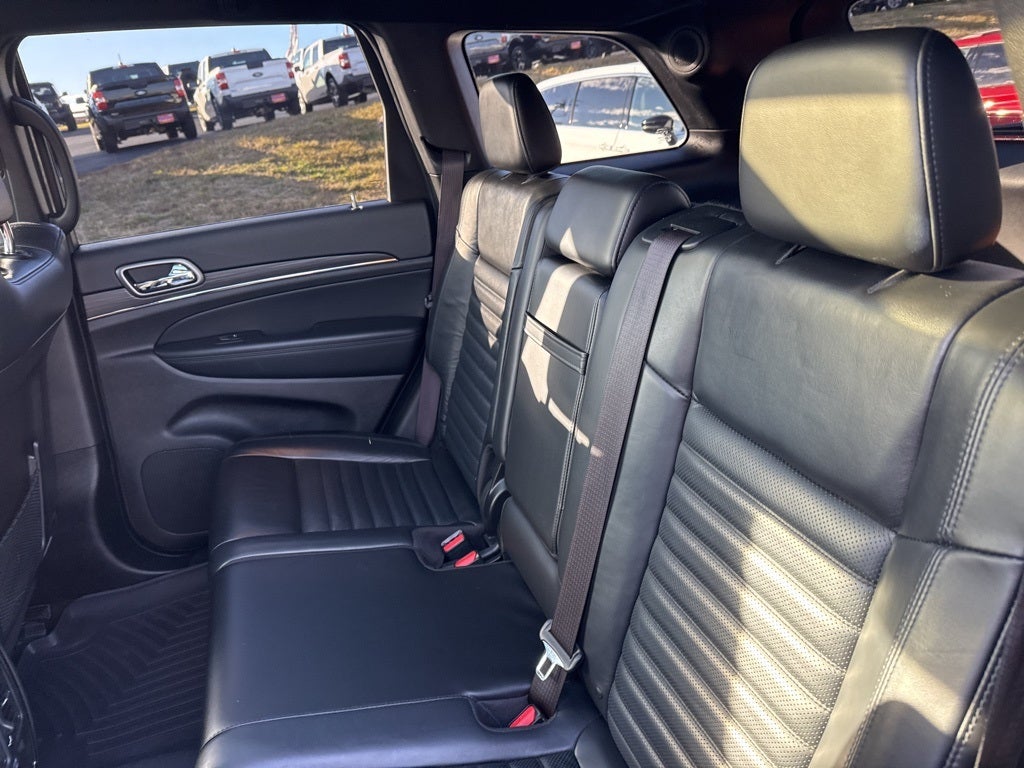 2021 Jeep Grand Cherokee Limited X 4x4