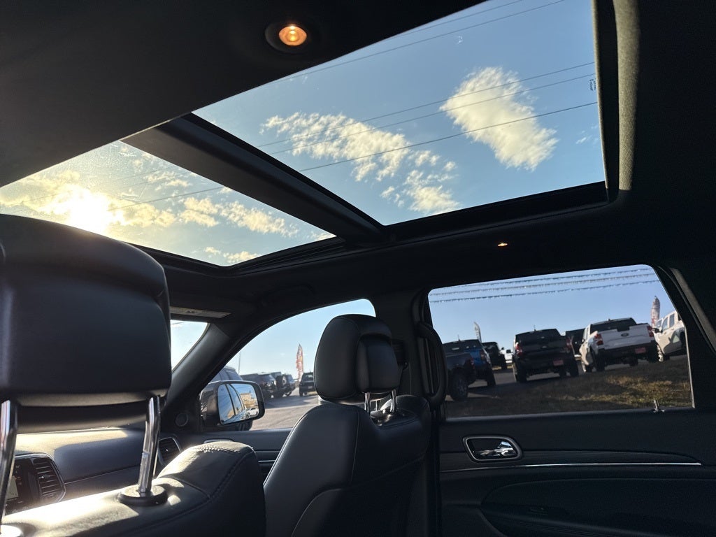 2021 Jeep Grand Cherokee Limited X 4x4