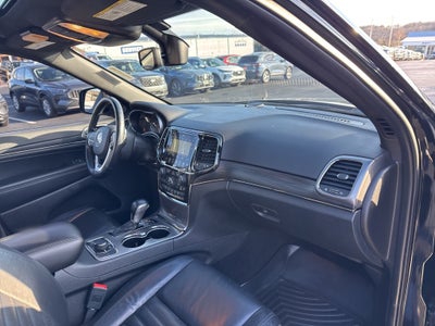 2021 Jeep Grand Cherokee Limited X 4x4