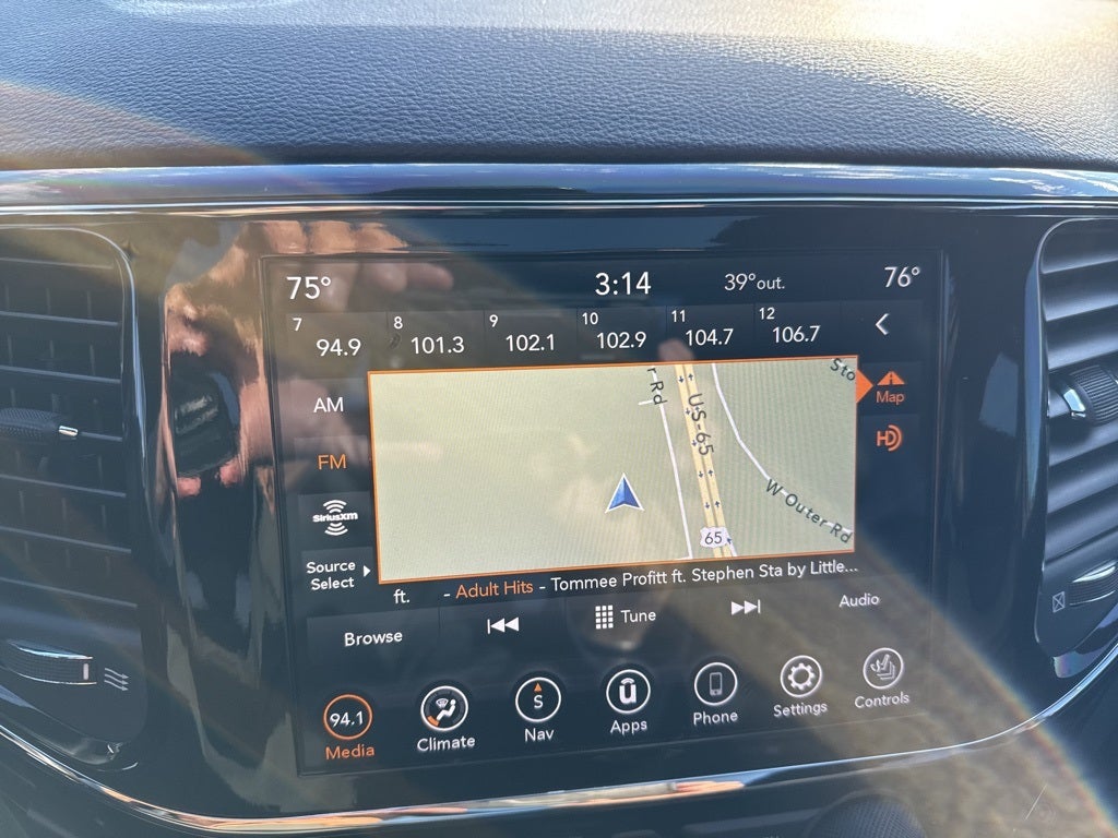 2021 Jeep Grand Cherokee Limited X 4x4