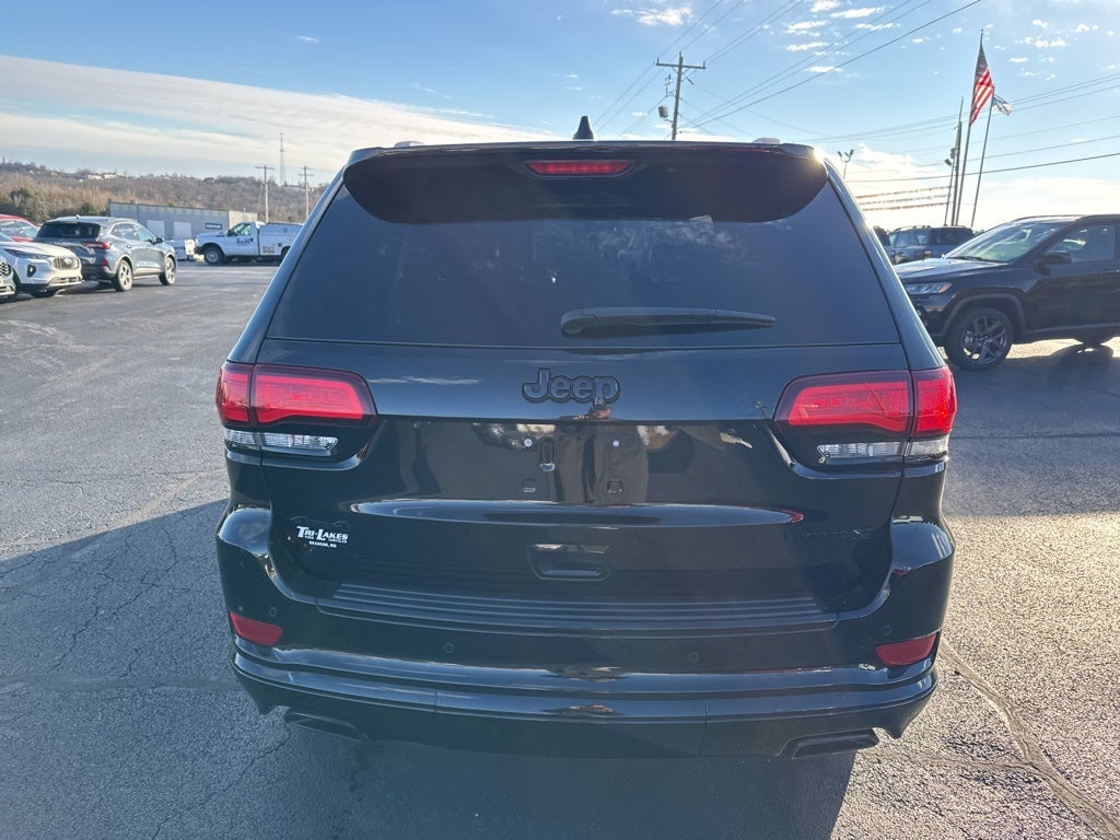 2021 Jeep Grand Cherokee Limited X 4x4