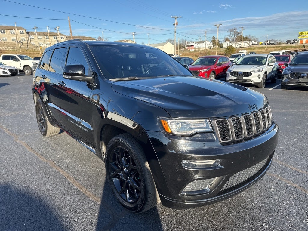 2021 Jeep Grand Cherokee Limited X 4x4