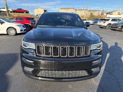 2021 Jeep Grand Cherokee Limited X 4x4