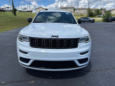 2021 Jeep Grand Cherokee Limited X 4x4