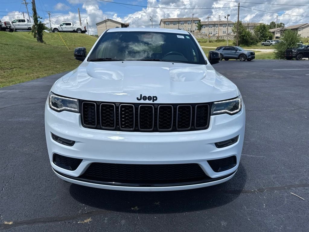 2021 Jeep Grand Cherokee Limited X 4x4