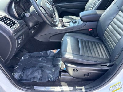 2021 Jeep Grand Cherokee Limited X 4x4