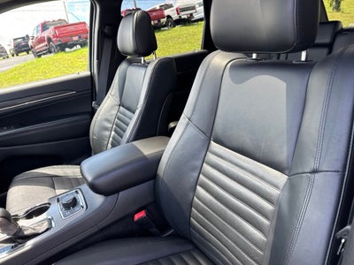 2021 Jeep Grand Cherokee Limited X 4x4