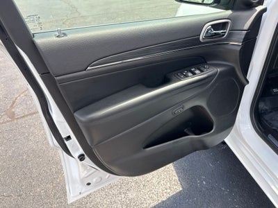 2021 Jeep Grand Cherokee Limited X 4x4