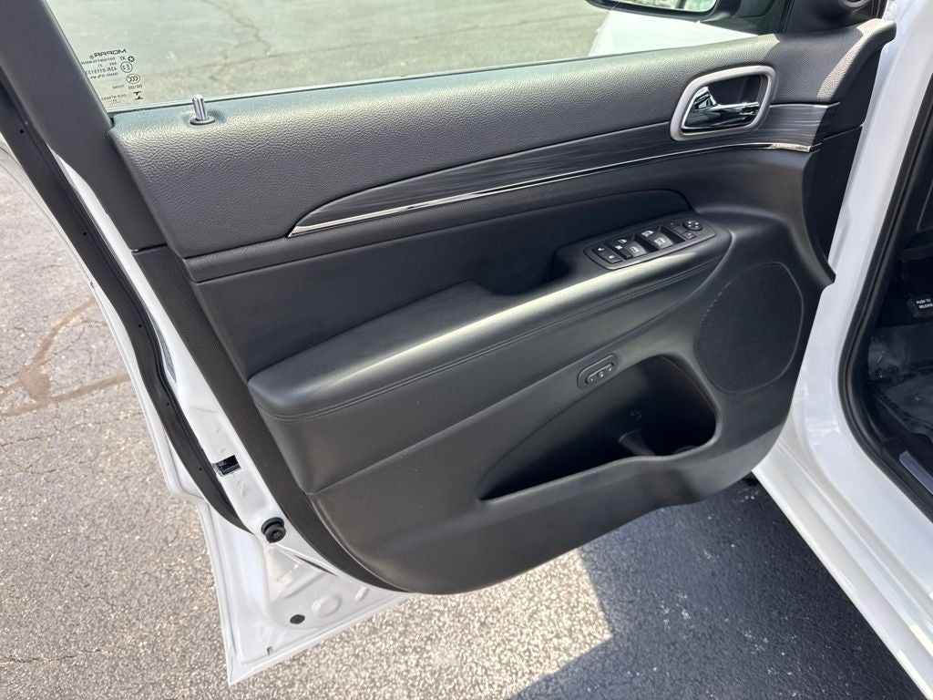 2021 Jeep Grand Cherokee Limited X 4x4