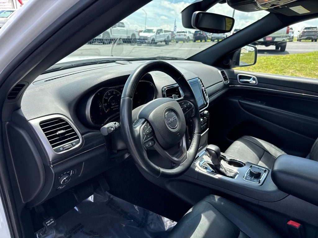 2021 Jeep Grand Cherokee Limited X 4x4