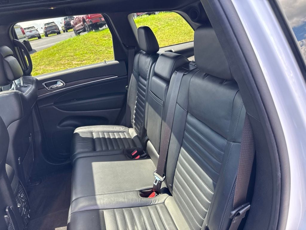 2021 Jeep Grand Cherokee Limited X 4x4