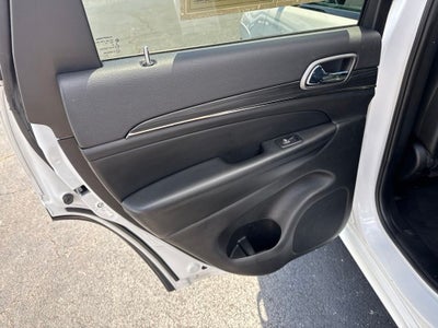 2021 Jeep Grand Cherokee Limited X 4x4
