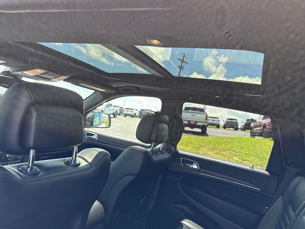 2021 Jeep Grand Cherokee Limited X 4x4