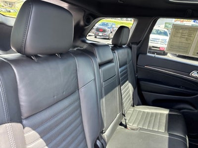 2021 Jeep Grand Cherokee Limited X 4x4