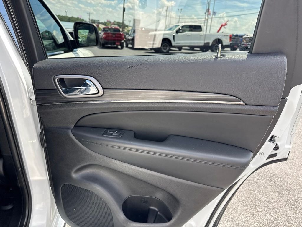 2021 Jeep Grand Cherokee Limited X 4x4