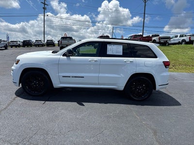 2021 Jeep Grand Cherokee Limited X 4x4