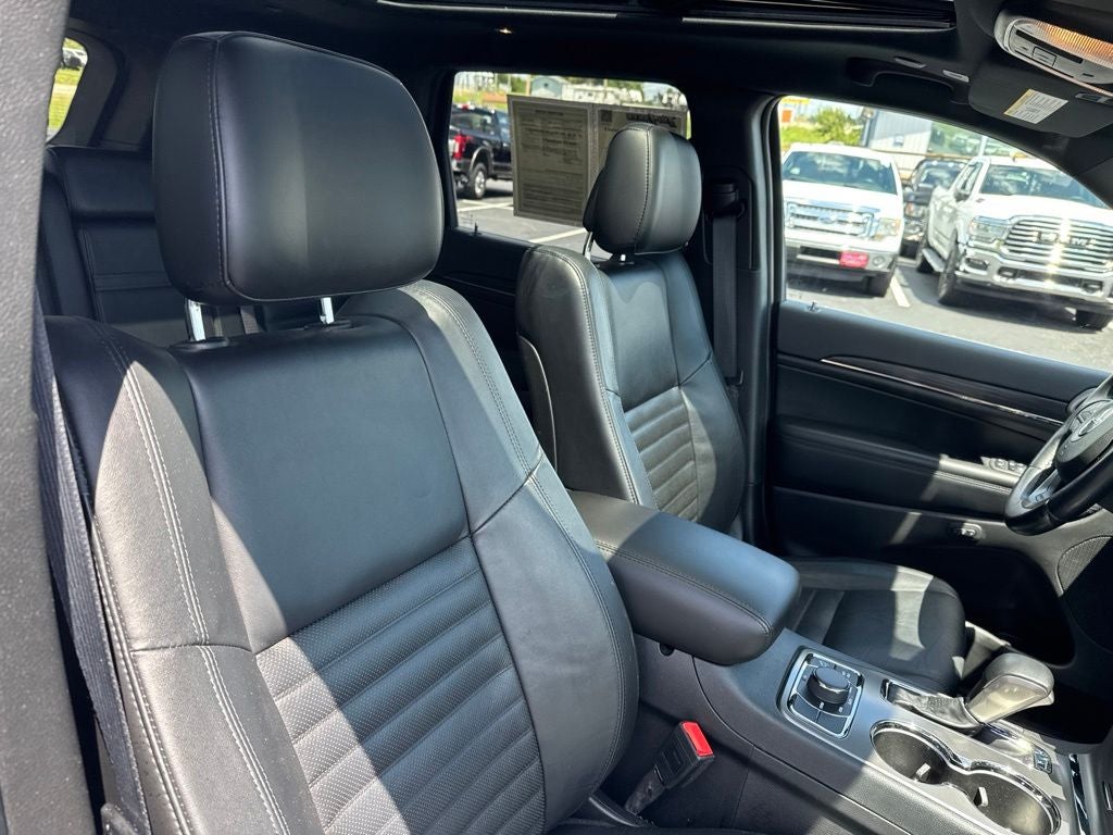 2021 Jeep Grand Cherokee Limited X 4x4