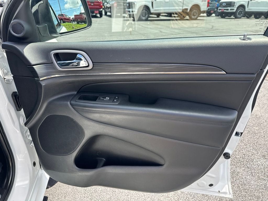 2021 Jeep Grand Cherokee Limited X 4x4