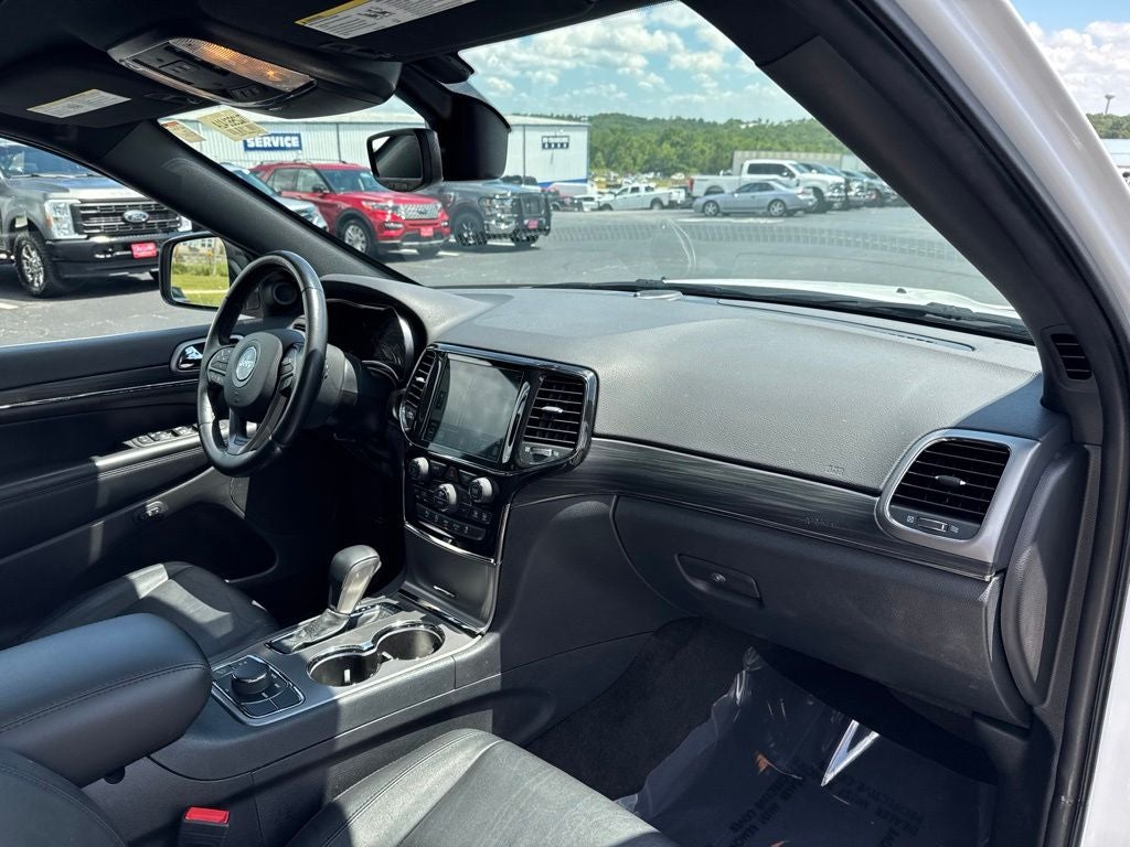 2021 Jeep Grand Cherokee Limited X 4x4