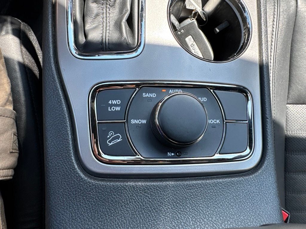 2021 Jeep Grand Cherokee Limited X 4x4