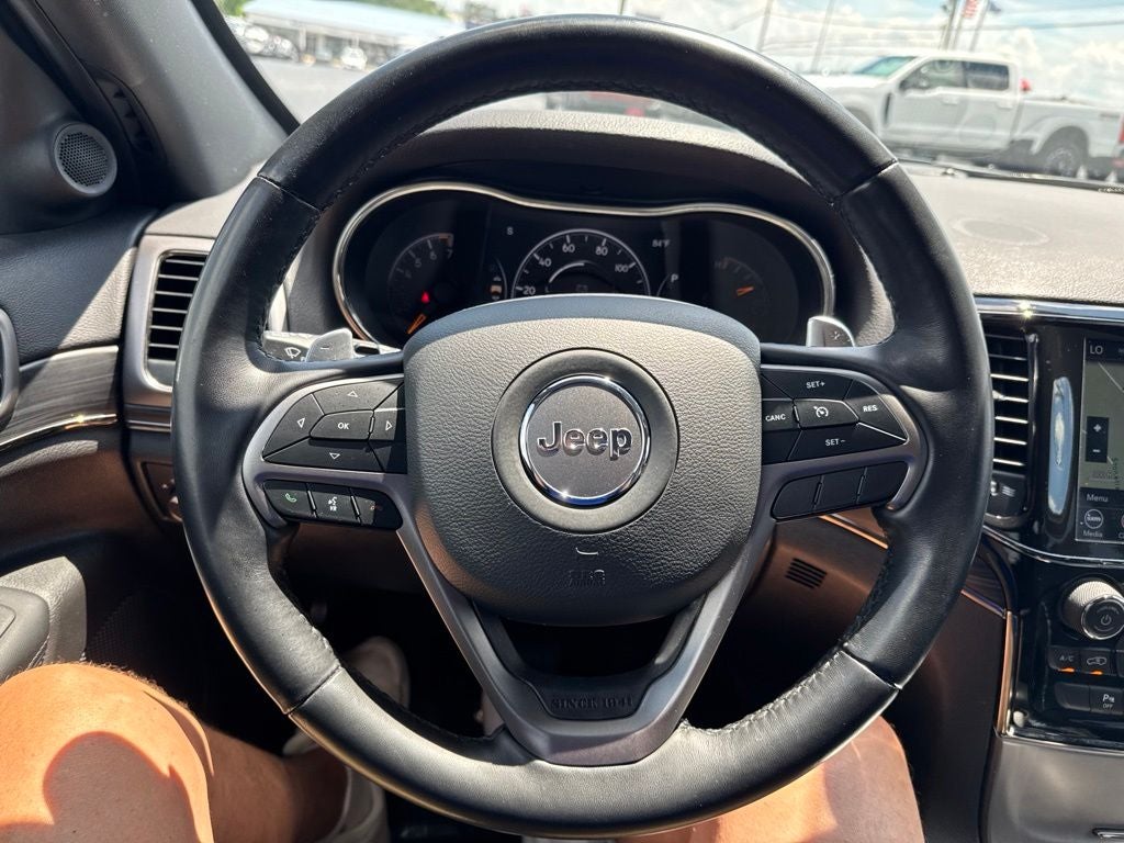 2021 Jeep Grand Cherokee Limited X 4x4