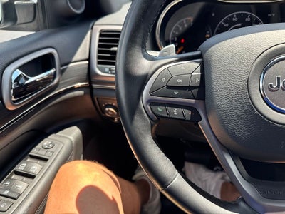 2021 Jeep Grand Cherokee Limited X 4x4