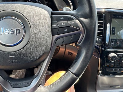 2021 Jeep Grand Cherokee Limited X 4x4